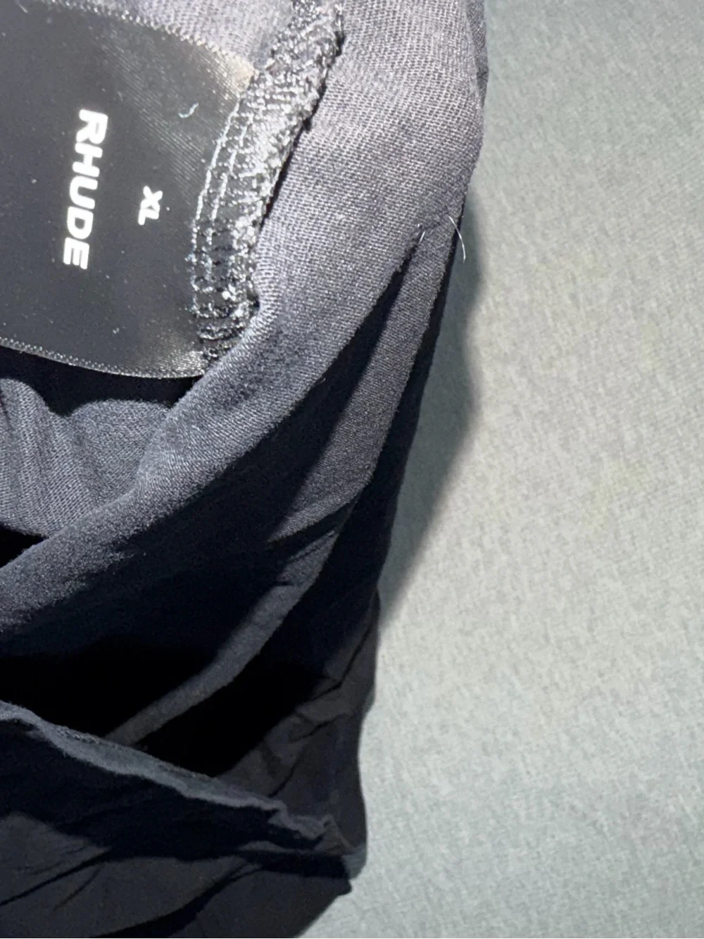 Rhude era modern
